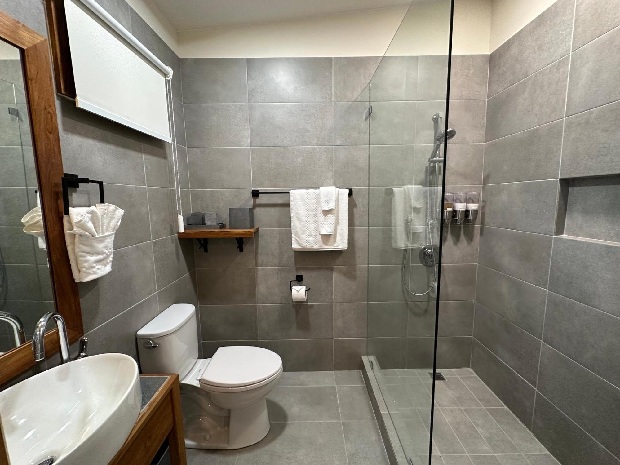 Mt. Plaisir Estate Hotel Grande Riviere Экстерьер фото