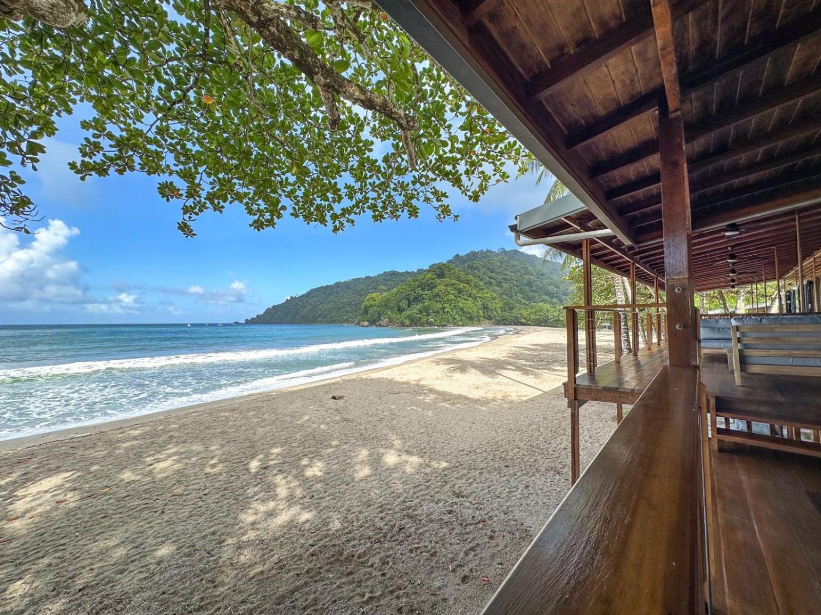 Mt. Plaisir Estate Hotel Grande Riviere Экстерьер фото