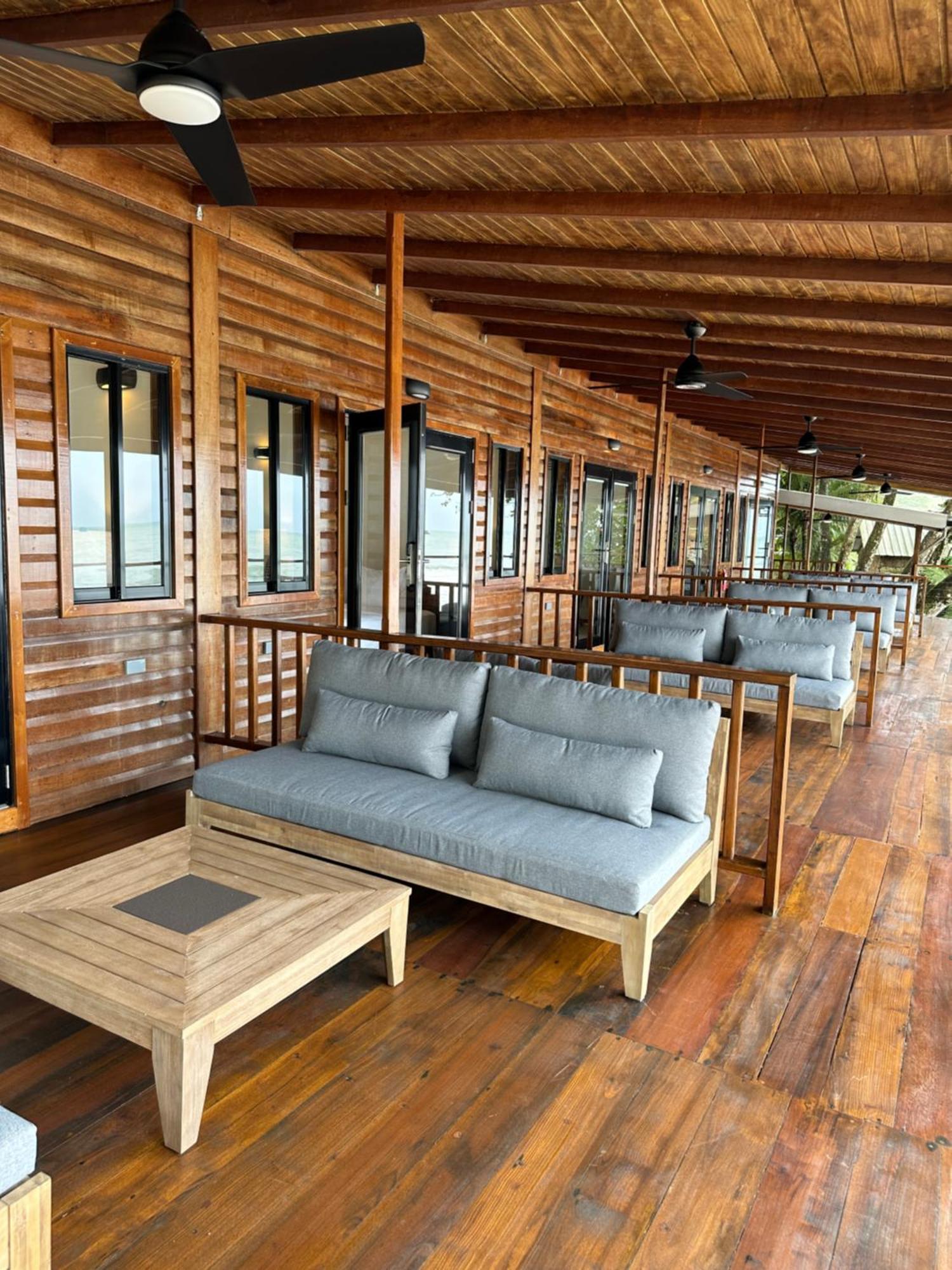Mt. Plaisir Estate Hotel Grande Riviere Экстерьер фото