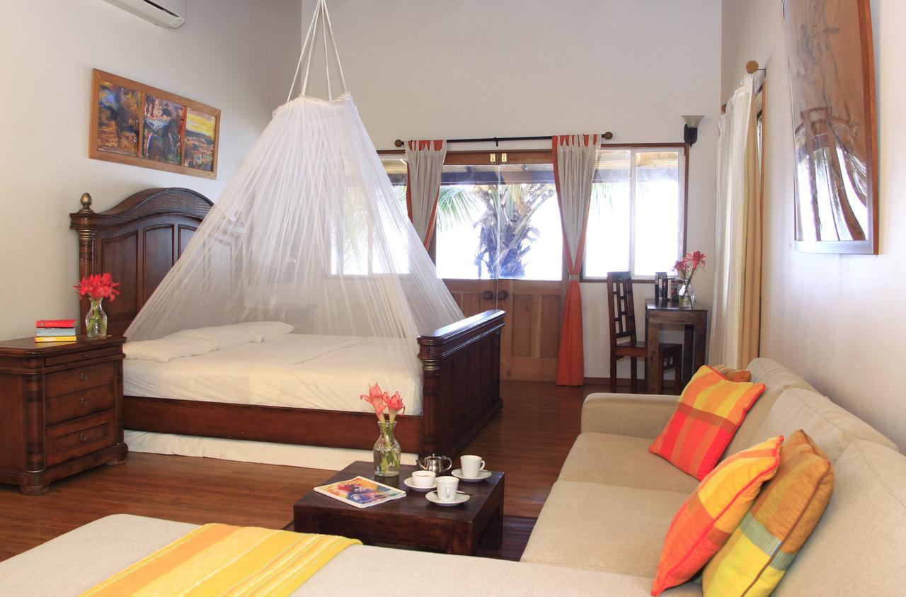 Mt. Plaisir Estate Hotel Grande Riviere Экстерьер фото